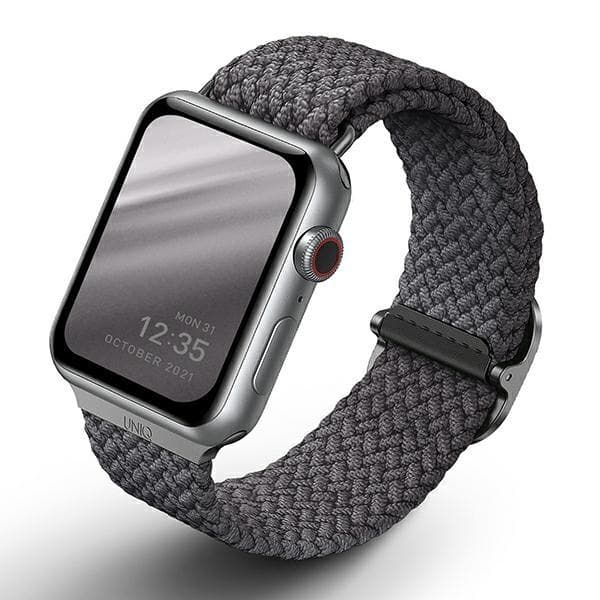 UNIQ Aspen Strap Apple Watch 40 / 38 / 41mm -  Grå