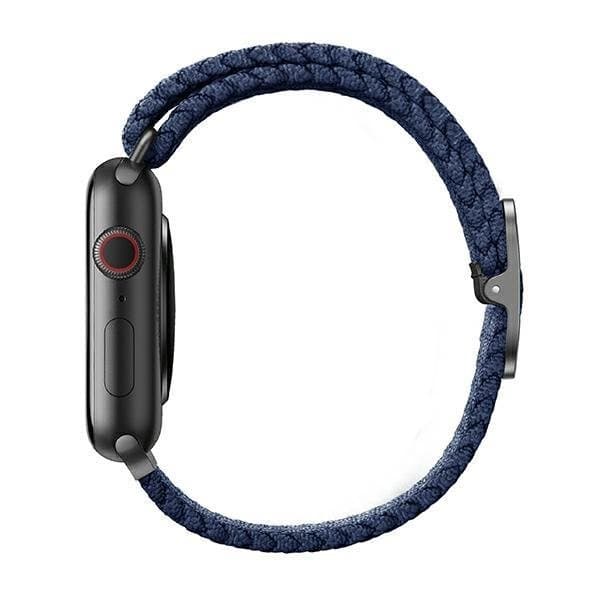 UNIQ Aspen Strap Apple Watch 38 / 40 / 41 - Blå