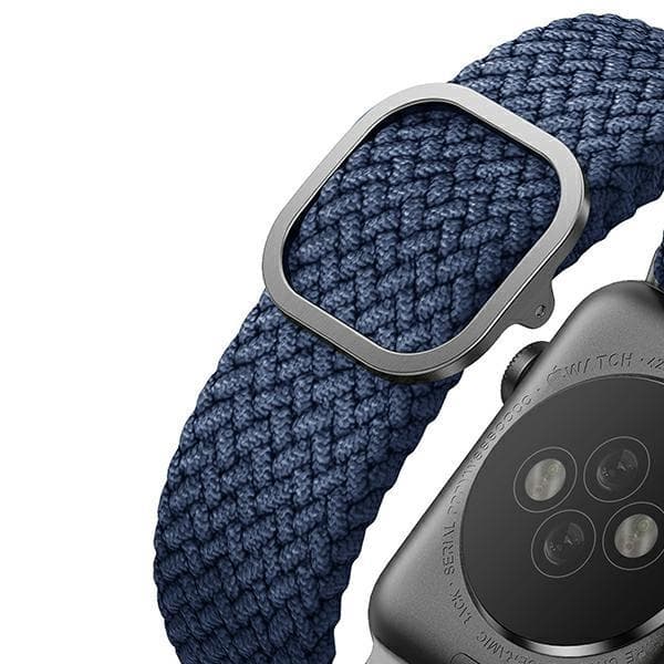 UNIQ Aspen Strap Apple Watch 38 / 40 / 41 - Blå