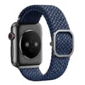 Miniatyrbild 2 av 6: UNIQ Aspen Strap Apple Watch 38 / 40 / 41 - Blå