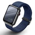 Miniatyrbild 1 av 6: UNIQ Aspen Strap Apple Watch 38 / 40 / 41 - Blå