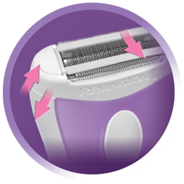REMINGTON Ladyshave WSF4810 E51