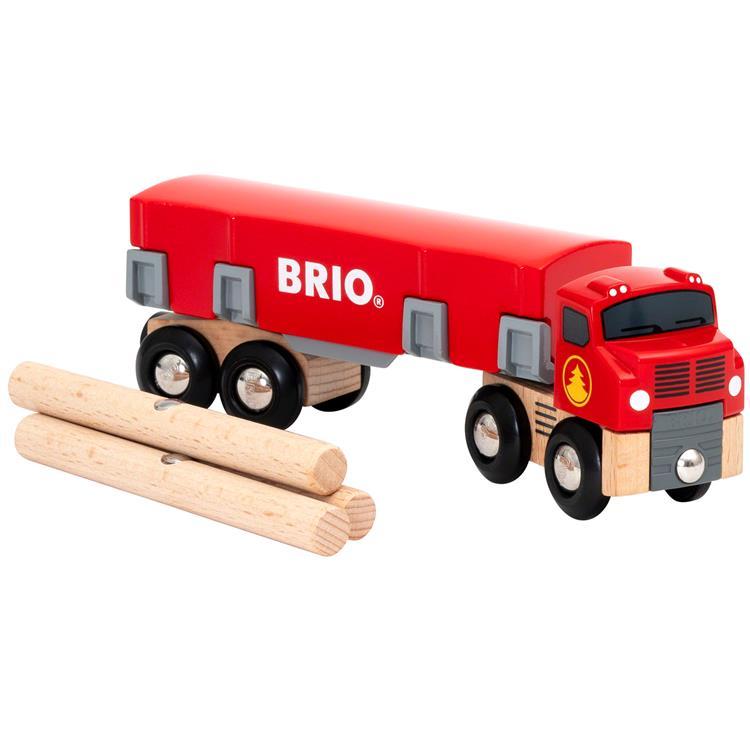 BRIO Timmerbil 33657