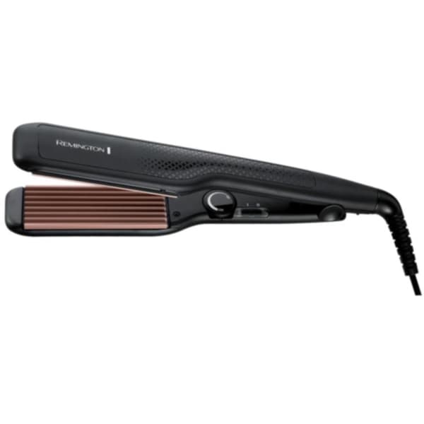 REMINGTON Krustång S3580 Svart, Rosa