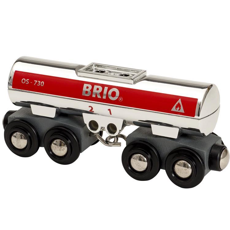 BRIO Tank Vagn 33472