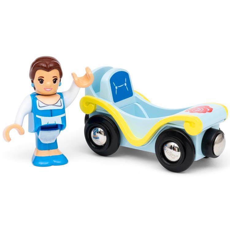 BRIO Belle & Wagon Disney Princess 33356