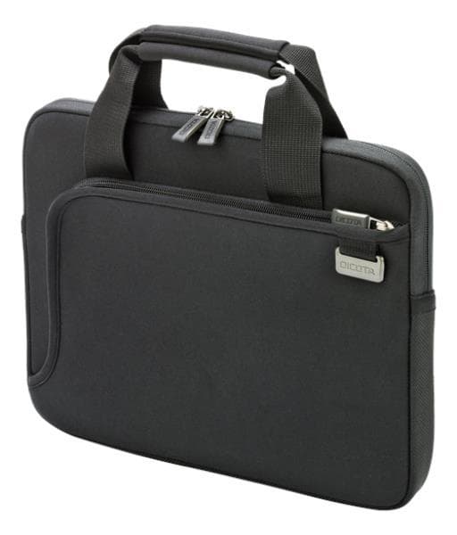 Dicota Smart Skin laptopväska för 13"- 13.3" - Svart
