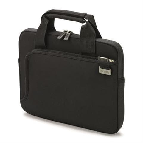 Dicota Smart Skin, Laptopväska 14'' - 14.1" - Svart