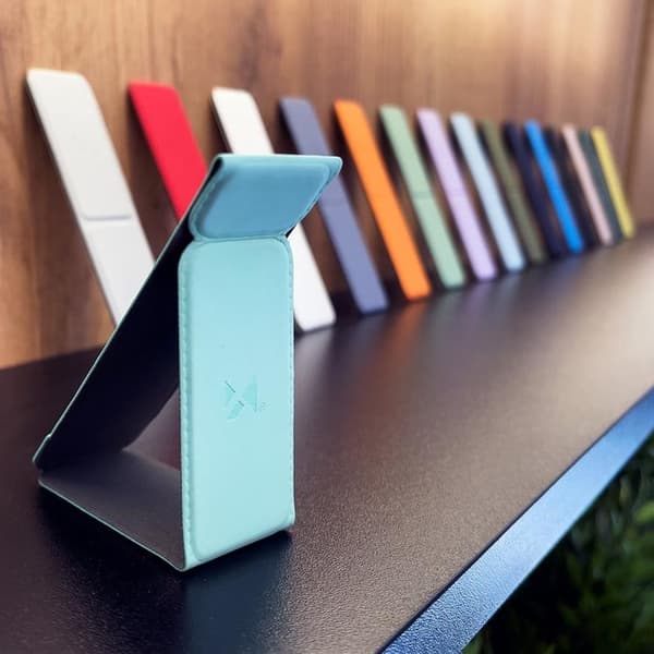 Wozinsky Mobilhållare kickstand - Mintgrön