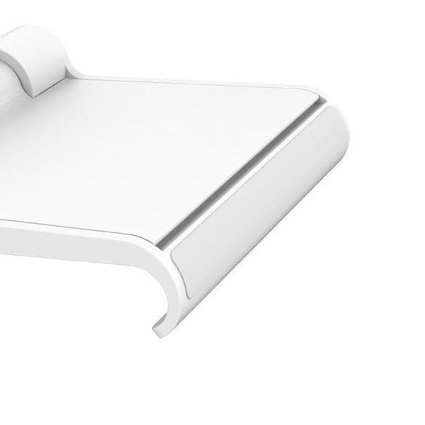 Ugreen Justerbart Bärbart Ställ för iPad - Vit