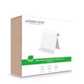 Miniatyrbild 7 av 7: Ugreen Justerbart Bärbart Ställ för iPad - Vit
