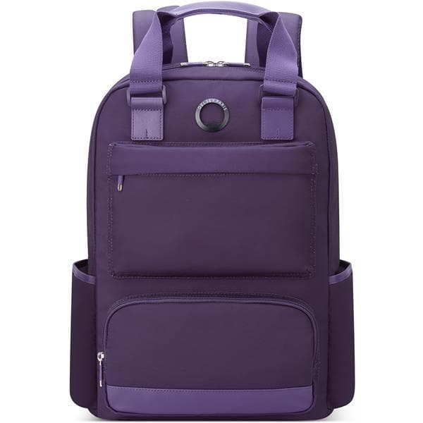 DELSEY PARIS Legere Laptop 15,6" Ryggsäck - Lila