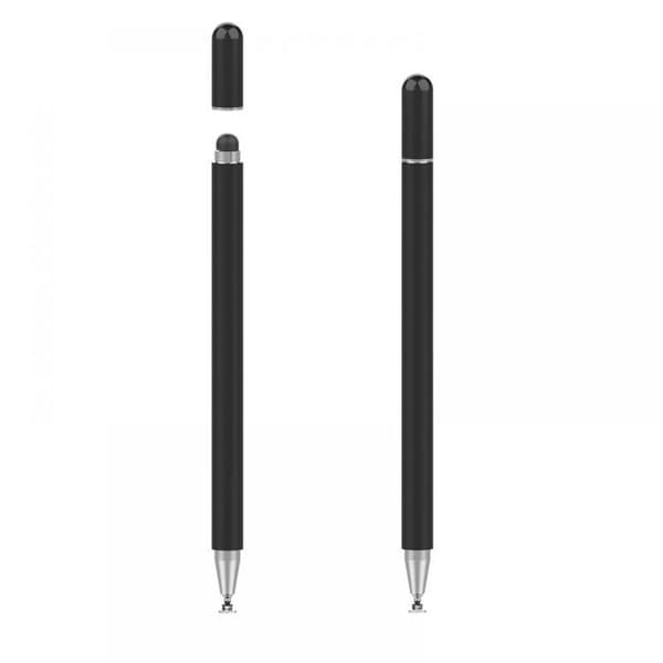 Tech-Protect Charm Stylus Penna - Silver/Vit
