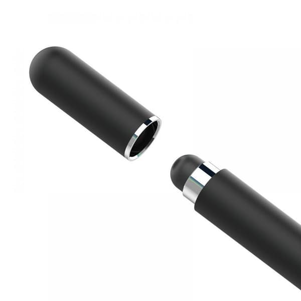 Tech-Protect Charm Stylus Penna - Silver/Vit