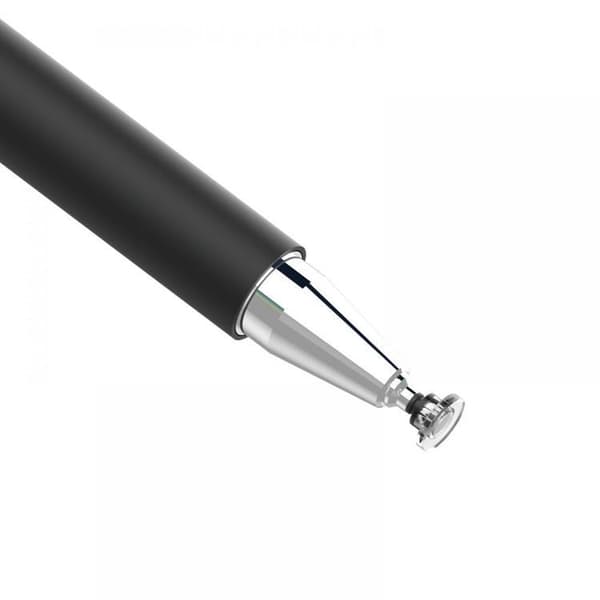 Tech-Protect Charm Stylus Penna - Silver/Vit