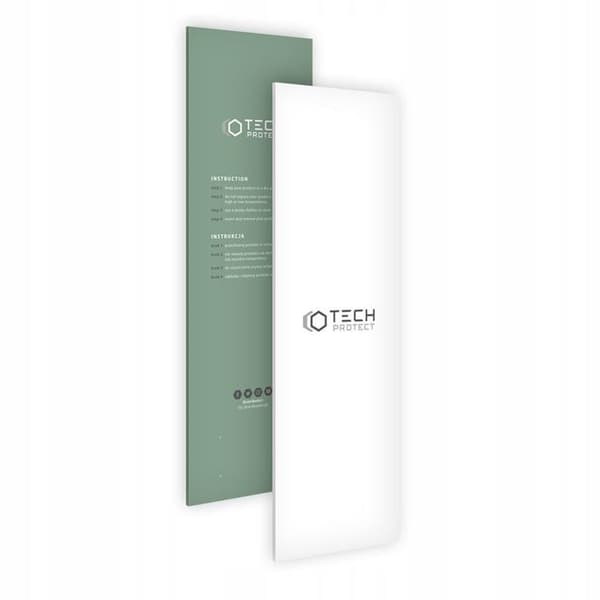 Tech-Protect Charm Stylus Penna - Silver/Vit