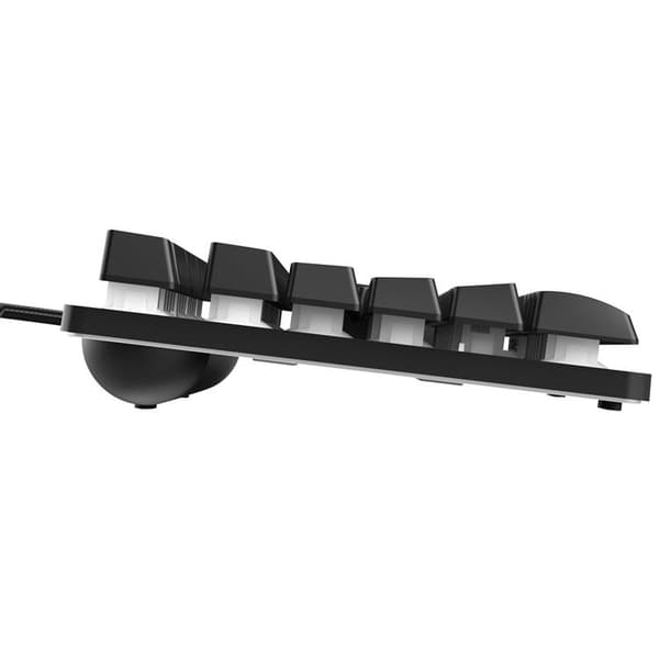TRUST GXT 833 Thado TKL RGB Gaming Keyboard Nordisk