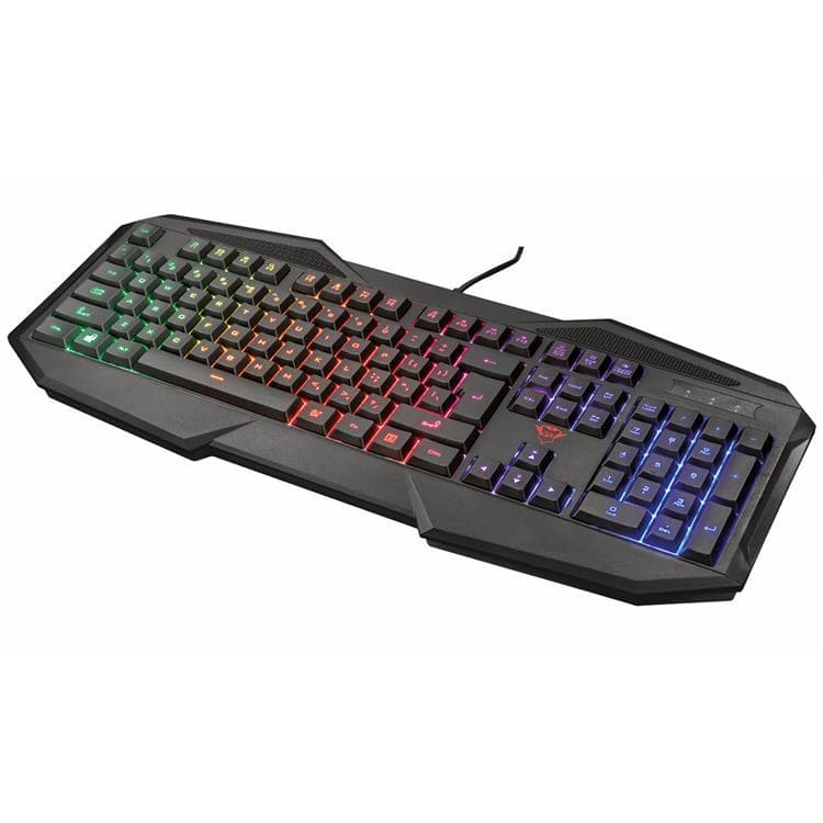 TRUST GXT 830RW Avonn Gaming Keyboard