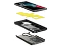 Miniatyrbild 3 av 5: Spigen Tough Armor, Omslag, Samsung, Galaxy S22 Ultra 5G, 17,3 cm (6.8"), Svart, Metallisk