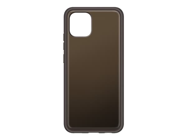 Samsung EF-QA036TBEGEU, Suojus, Samsung, Galaxy A03, 16,5 cm (6.5"), Musta