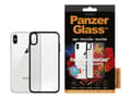 Pikkukuva 4 / 5: PanzerGlass 221, Suojus, Apple, Apple - iPhone Xs Max, 16,5 cm (6.5"), Musta