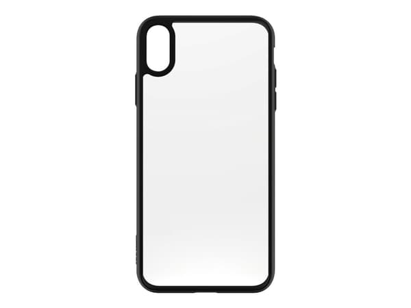 PanzerGlass 221, Suojus, Apple, Apple - iPhone Xs Max, 16,5 cm (6.5"), Musta