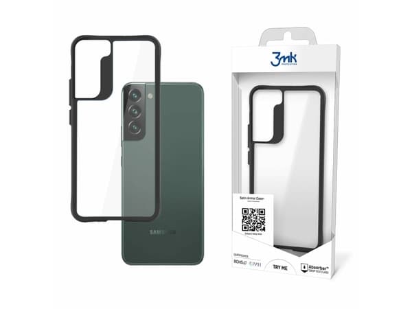 3MK Satin Armor Case+, Galaxy S22+