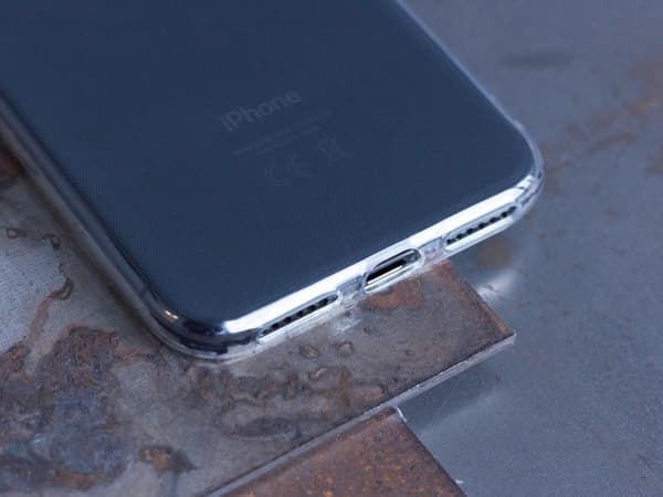 3MK Etui Clear Case do Samsung S22 Plus