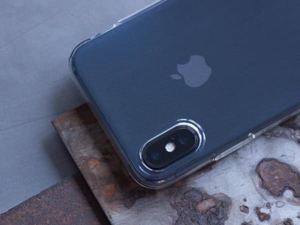 3MK Etui Clear Case do Samsung S22 Plus