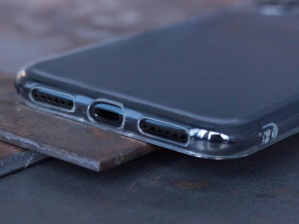 3MK Etui Clear Case do Samsung S22 Plus