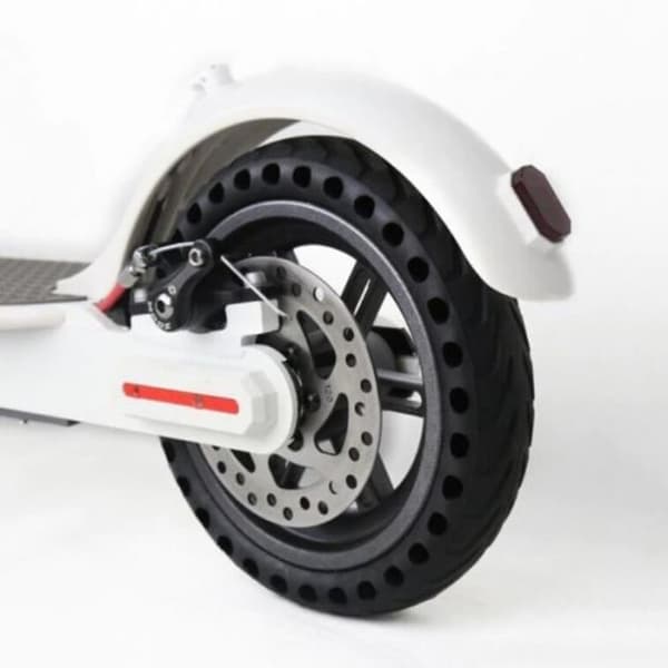 Punkteringsfritt däck 8.5" Xiaomi scooter M365 - Svart