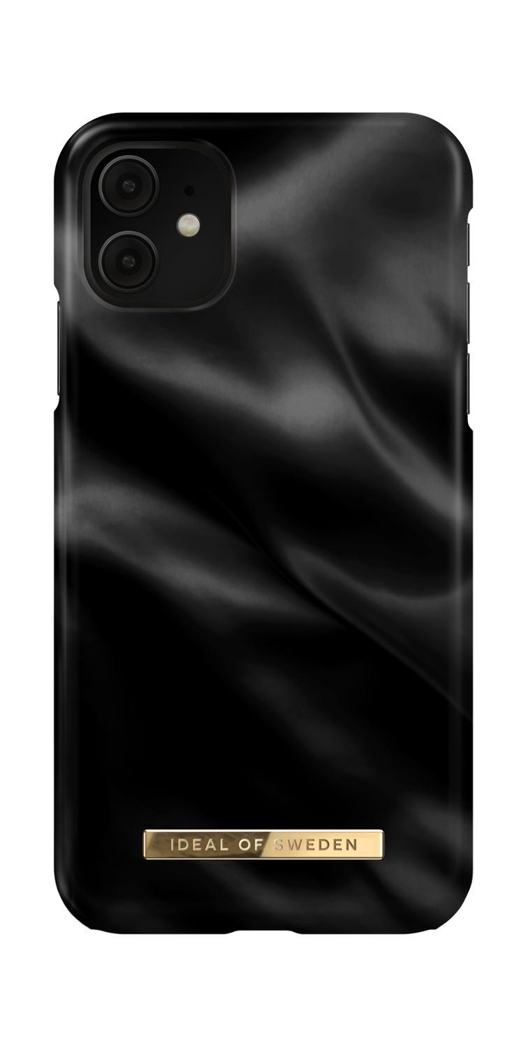 iDeal Of Sweden Samsung Galaxy S22 skal - Black Satin