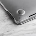 Miniatyrbild 3 av 5: Moshi iGlaze för MacBook Air 13-tum - Genomskinlig