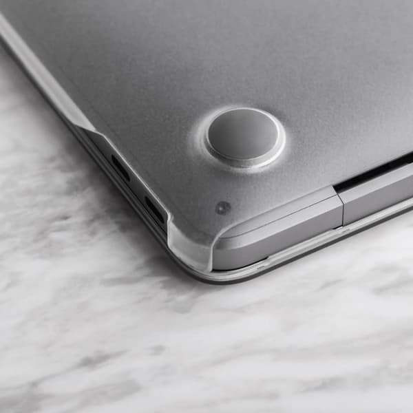 Moshi iGlaze för MacBook Air 13-tum - Genomskinlig
