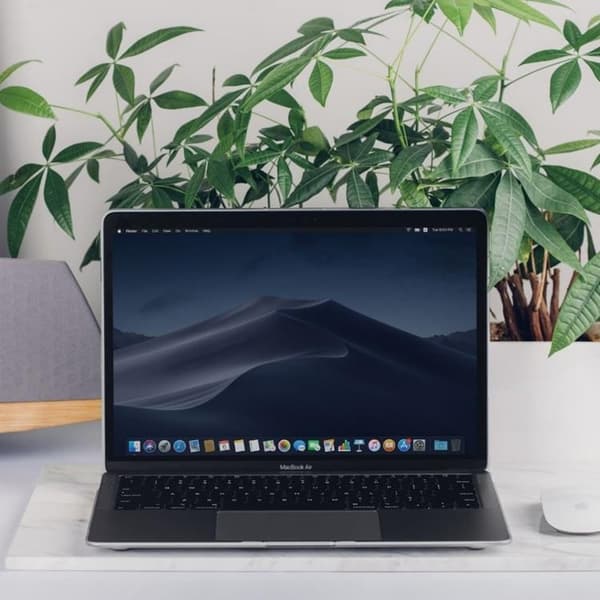 Moshi iGlaze för MacBook Air 13-tum - Genomskinlig