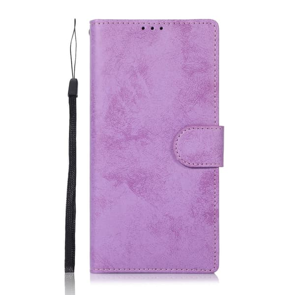 Samsung Galaxy S22 Ultra - Praktiskt LEMAN Plånboksfodral