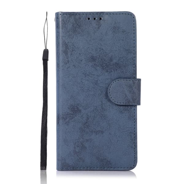 Samsung Galaxy S22 Plus - Robust LEMAN Plånboksfodral