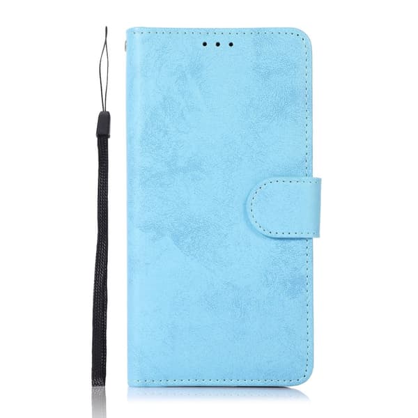 Samsung Galaxy S22 Plus - Robust LEMAN Plånboksfodral