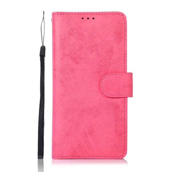 Samsung Galaxy S22 Plus - Robust LEMAN Plånboksfodral