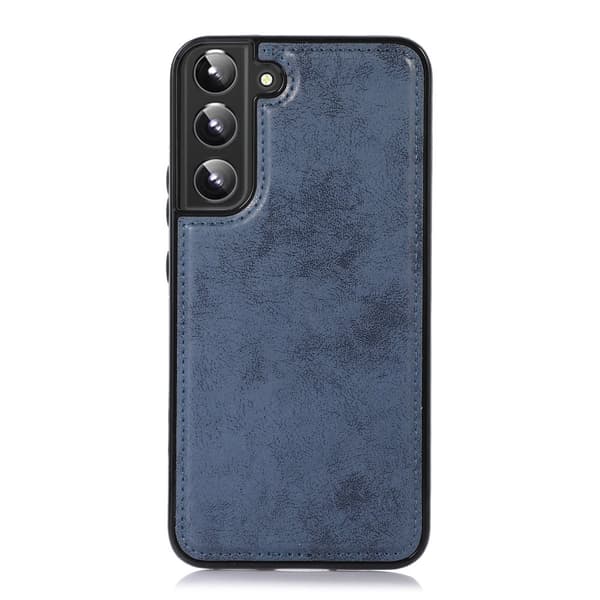 Samsung Galaxy S22 Plus - Robust LEMAN Plånboksfodral