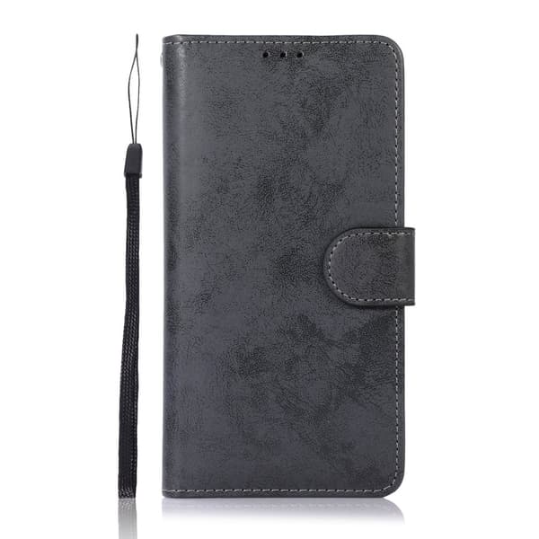 Samsung Galaxy S22 Plus - Robust LEMAN Plånboksfodral