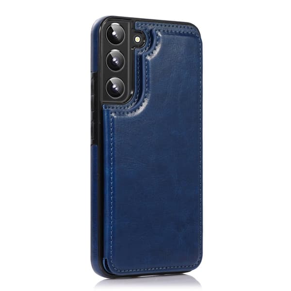 Samsung Galaxy S22 - Stilrent Skal med Korthållare