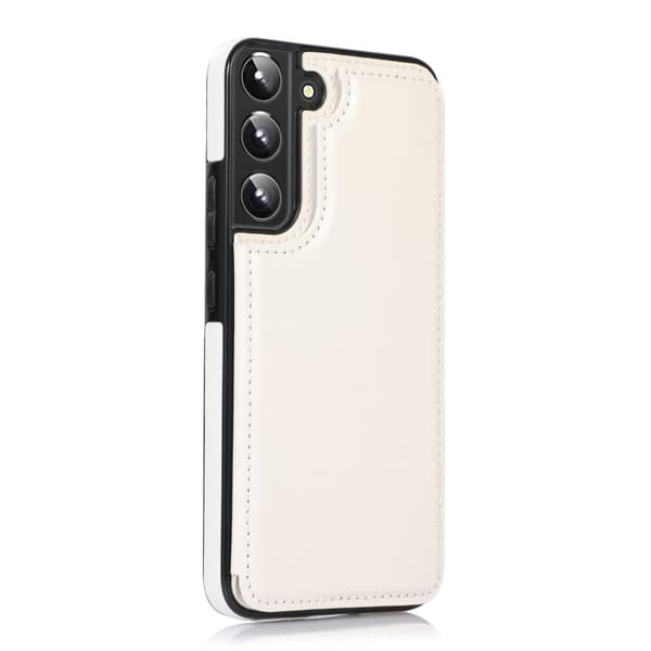 Samsung Galaxy S22 - Stilrent Skal med Korthållare