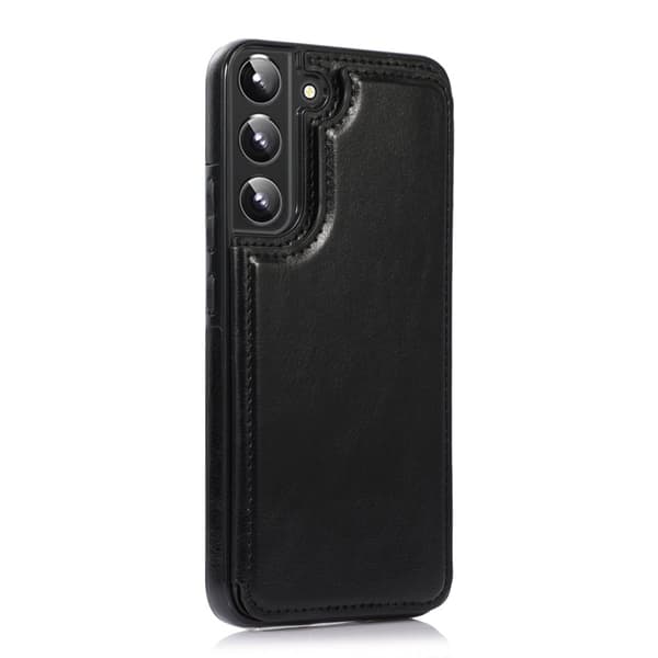 Samsung Galaxy S22 - Stilrent Skal med Korthållare