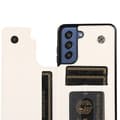 Miniatyrbild 9 av 11: Samsung Galaxy S21 FE - Professionellt Skal med Korthållare