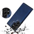Miniatyrbild 3 av 11: Samsung Galaxy S22 Ultra - Smidigt Stilsäkert Skal med Kortfack
