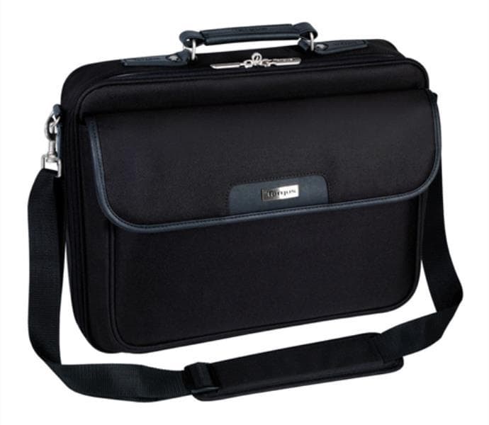 Targus Notepac Clamshell Notebook Väska 15.6" - Svart