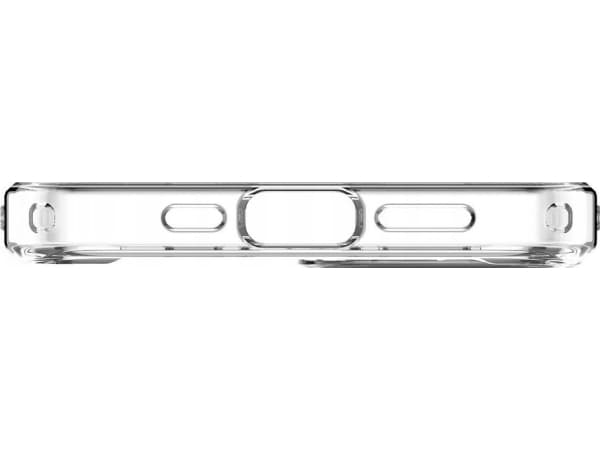 Spigen Crystal Hybrid, Omslag, Apple, iPhone 13, 15,5 cm (6.1"), Transparent