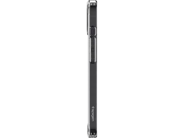 Spigen Crystal Hybrid, Omslag, Apple, iPhone 13, 15,5 cm (6.1"), Transparent