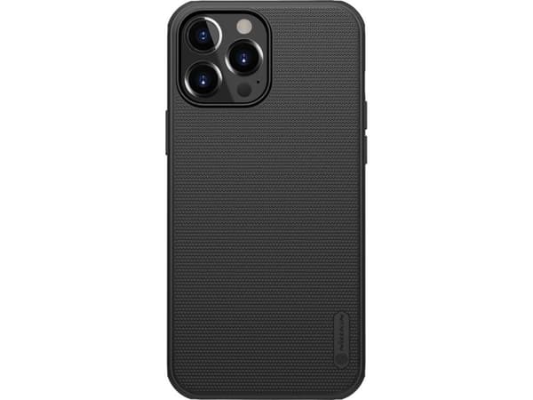 Nillkin Super Frosted Shield forsterket deksel + stativ for iPhone 13 Pro svart
